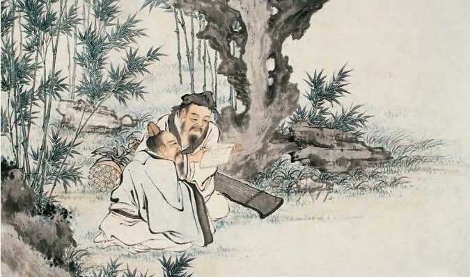 “Biết” ở đây chính là hiểu thời thế, biết tiến biết lùi, biết lúc nào nên khôn, lúc nào nên dại, biết hàm dưỡng trong xử thế. (Ảnh: pinterest.com)